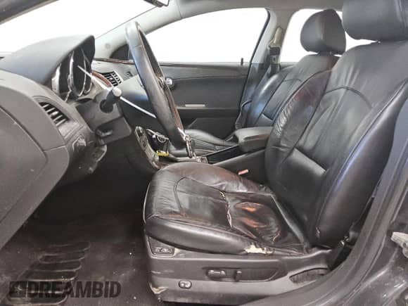 2011 Chevrolet Malibu LTZ with VIN 1G1ZE5E1XBF221072, listed as a Copart auction lot 70138685 with 144,337 mi miles and Clean title. Bid and sale history available at DreamBid. Image 7.