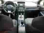 2017 Subaru WRX Premium with VIN JF1VA1E60H8814044, listed as a Copart auction lot 60159555 with 112,395 mi miles and Salvage title. Bid and sale history available at DreamBid. Image 8.