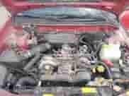 1998 Subaru Forester S with VIN JF1SF6551WH769783, listed as a IAAI auction lot 41776316 with Not provided miles and . Bid and sale history available at DreamBid. Image 10.