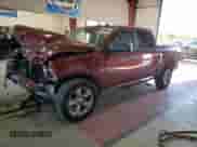 2018 Ram 1500 Big Horn with VIN 3C6RR7LT1JG178628, listed as a Copart auction lot 85560315 with 75,257 mi miles and Salvage title. Bid and sale history available at DreamBid. Image 1.