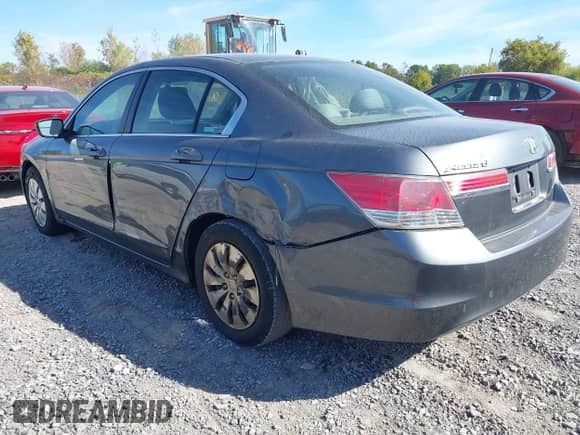 2011 Honda Accord LX с VIN 1HGCP2F30BA115668, выставлен на аукционе IAAI как лот 43345710 с пробегом 141 952 миль миль и . История ставок и продаж доступна на DreamBid. Изображение 3.
