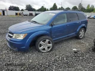 2010 Dodge Journey SXT с VIN 3D4PH5FV4AT123962, выставлен на аукционе Copart как лот 67433425 с пробегом 134 502 миль миль и Списание • Salvage title. История ставок и продаж доступна на DreamBid. Изображение 1.