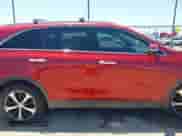 2017 Kia Sorento EX with VIN 5XYPH4A50HG310700, listed as a IAAI auction lot 42620659 with 135,297 mi miles and . Bid and sale history available at DreamBid. Image 13.
