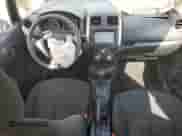 2014 Nissan Note S Plus with VIN 3N1CE2CPXEL399533, listed as a Copart auction lot 83945045 with 97,470 mi miles and Salvage title. Bid and sale history available at DreamBid. Image 8.