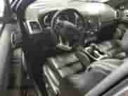 2021 Jeep Grand Cherokee Trackhawk z VIN 1C4RJFN93MC757896, wystawiony jako Copart lot #64594125 z przebiegiem 9 400 mil mil oraz Szkoda całkowita • Salvage title. Historia ofert i sprzedaży dostępna na DreamBid. Obrazek 7.