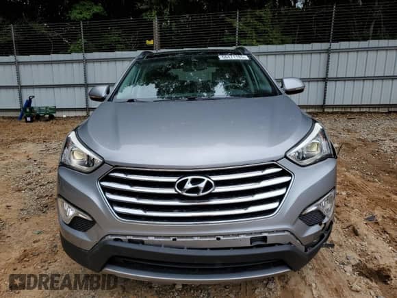 2016 Hyundai Santa Fe Limited with VIN KM8SRDHF5GU140929, listed as a Copart auction lot 68471185 with 140,870 mi miles and Salvage title. Bid and sale history available at DreamBid. Image 5.