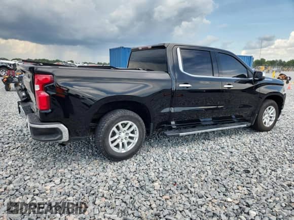 2019 Chevrolet Silverado 1500 LTZ с VIN 3GCPWEED8KG164231, выставлен на аукционе Copart как лот 58345495 с пробегом 82 440 миль миль и На запчасти • Non repairable. История ставок и продаж доступна на DreamBid. Изображение 3.
