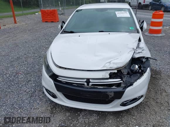 2013 Dodge Dart SXT with VIN 1C3CDFBAXDD122829, listed as a IAAI auction lot 42948159 with 75,130 mi miles and . Bid and sale history available at DreamBid. Image 6.