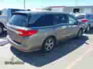 2019 Honda Odyssey EX-L с VIN 5FNRL6H74KB129978, выставлен на аукционе IAAI как лот 43002052 с пробегом 117 908 миль миль и . История ставок и продаж доступна на DreamBid. Изображение 4.