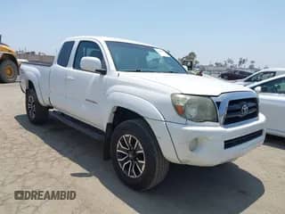 2009 Toyota Tacoma PreRunner с VIN 5TETU62N99Z651024, выставлен на аукционе IAAI как лот 42446493 с пробегом 78 661 миль миль и . История ставок и продаж доступна на DreamBid. Изображение 1.