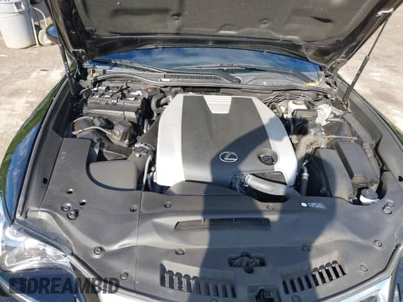 2016 Lexus RC 350 F Sport with VIN JTHSE5BC3G5006739, listed as a IAAI auction lot 42149914 with 97,244 mi miles and . Bid and sale history available at DreamBid. Image 10.