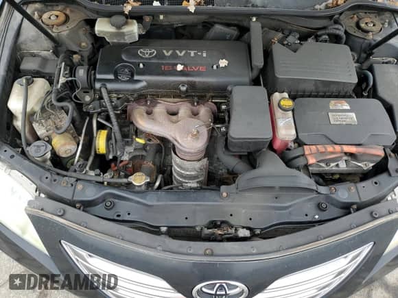 2007 Toyota Camry с VIN 4T1BB46K77U029836, выставлен на аукционе Copart как лот 82514025 с пробегом 202 998 миль миль и Чистый • Clean title. История ставок и продаж доступна на DreamBid. Изображение 11.