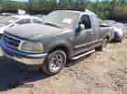 1998 Ford F-150 XL with VIN 1FTRX17LXWNB53022, listed as a IAAI auction lot 43482059 with 278,109 mi miles and . Bid and sale history available at DreamBid. Image 2.