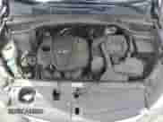 2015 Hyundai Santa Fe z VIN 5XYZTDLB4FG251478, wystawiony jako Copart lot #65893435 z przebiegiem 130 160 mil mil oraz Czysty tytuł • Clean title. Historia ofert i sprzedaży dostępna na DreamBid. Obrazek 12.