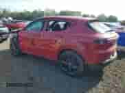 2024 Dodge Hornet R/T Plus with VIN ZACPDFDW7R3A11399, listed as a Copart auction lot 80286875 with 10,810 mi miles and Salvage title. Bid and sale history available at DreamBid. Image 2.