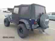 2001 Jeep Wrangler SE with VIN 1J4FA29P01P365607, listed as a IAAI auction lot 42051427 with 78,639 mi miles and . Bid and sale history available at DreamBid. Image 3.
