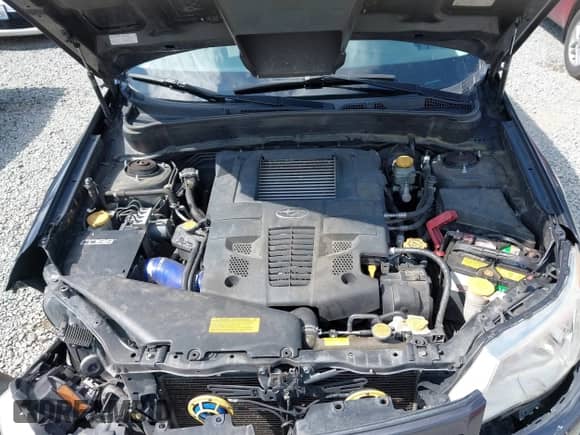 2013 Subaru Forester XT Touring with VIN JF2SHGGC0DH412616, listed as a IAAI auction lot 42533797 with 123,762 mi miles and . Bid and sale history available at DreamBid. Image 10.