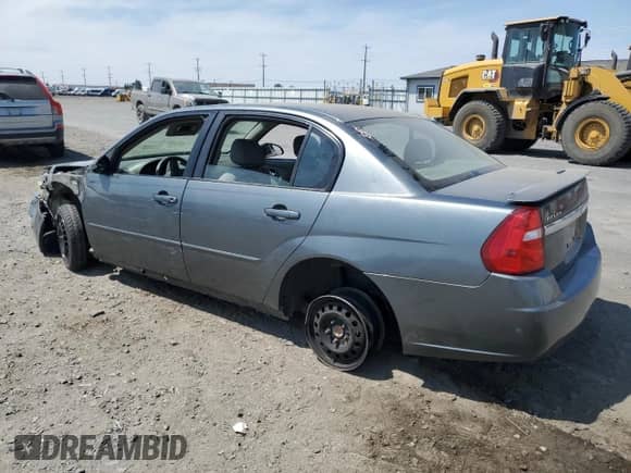 2004 Chevrolet Malibu LS с VIN 1G1ZT54814F211537, выставлен на аукционе Copart как лот 60091135 с пробегом 173 765 миль миль и Списание • Salvage title. История ставок и продаж доступна на DreamBid. Изображение 2.