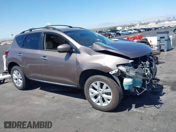 2014 Nissan Murano S с VIN JN8AZ1MU0EW410156, выставлен на аукционе IAAI как лот 42533813 с пробегом Не указан миль и . История ставок и продаж доступна на DreamBid. Изображение 17.