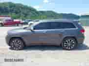 2017 Jeep Grand Cherokee Overland with VIN 1C4RJFCG0HC778681, listed as a IAAI auction lot 42573123 with 83,616 mi miles and . Bid and sale history available at DreamBid. Image 14.