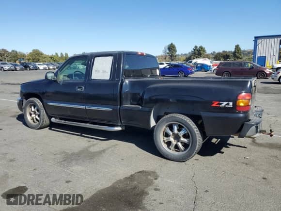 2004 GMC Sierra 1500 SLT z VIN 1GTEK19T84Z230051, wystawiony jako Copart lot #69523035 z przebiegiem 313 686 mil mil oraz Szkoda całkowita • Salvage title. Historia ofert i sprzedaży dostępna na DreamBid. Obrazek 2.