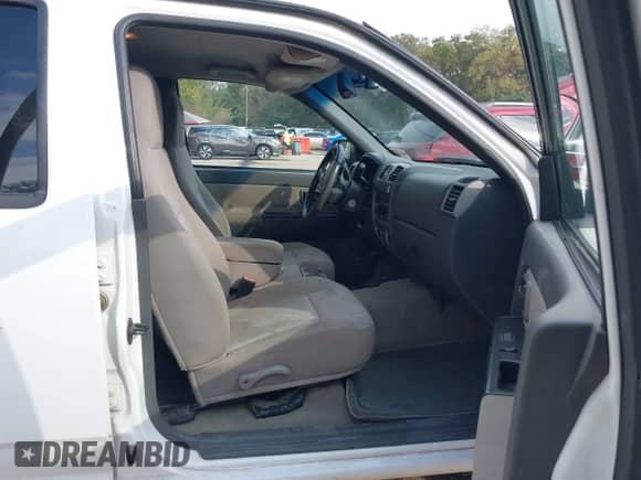 2005 Chevrolet Colorado 1SC LS Z85 с VIN 1GCCS136758108850, выставлен на аукционе IAAI как лот 43445844 с пробегом 291 533 миль миль и . История ставок и продаж доступна на DreamBid. Изображение 5.