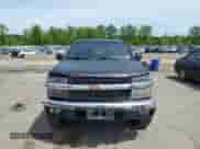 2008 Chevrolet Colorado 1LT with VIN 1GCDT19E488109183, listed as a Copart auction lot 57277865 with 216,561 mi miles and Salvage title. Bid and sale history available at DreamBid. Image 5.