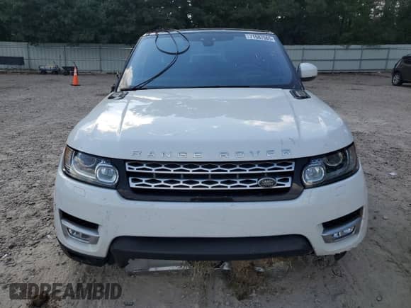 2017 Land Rover Range Rover Sport с VIN SALWR2FE2HA166971, выставлен на аукционе Copart как лот 71587565 с пробегом 81 761 миль миль и Списание • Salvage title. История ставок и продаж доступна на DreamBid. Изображение 5.