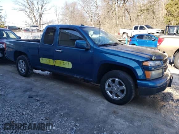 2011 Chevrolet Colorado 1LT с VIN 1GCESCF94B8141648, выставлен на аукционе Copart как лот 44537555 с пробегом 139 045 миль миль и Чистый • Clean title. История ставок и продаж доступна на DreamBid. Изображение 4.