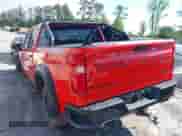 2020 Chevrolet Silverado 1500 Custom Trail Boss with VIN 3GCPYCEF1LG197296, listed as a IAAI auction lot 42175758 with 77,912 mi miles and . Bid and sale history available at DreamBid. Image 3.