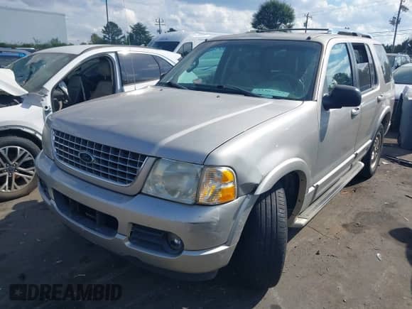 2003 Ford Explorer Limited with VIN 1FMDU75WX3UA14430, listed as a IAAI auction lot 43307797 with 218,430 mi miles and . Bid and sale history available at DreamBid. Image 2.