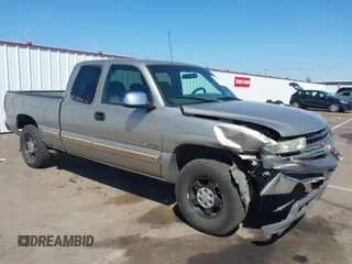 2001 Chevrolet Silverado 1500 LS с VIN 1GCEK19T11E310360, выставлен на аукционе IAAI как лот 42979185 с пробегом 199 852 миль миль и . История ставок и продаж доступна на DreamBid. Изображение 1.