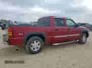 2005 GMC Sierra 1500 SLE with VIN 2GTEK13T951234399, listed as a Copart auction lot 56839735 with 79,070 mi miles and Clean title. Bid and sale history available at DreamBid. Image 3.