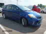 2013 Toyota Prius Two with VIN JTDZN3EU9D3194425, listed as a IAAI auction lot 43147202 with 177,647 mi miles and . Bid and sale history available at DreamBid. Image 1.