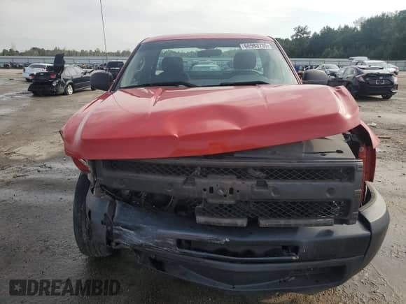 2013 Chevrolet Silverado 1500 Work Truck с VIN 1GCNCPEX4DZ285704, выставлен на аукционе Copart как лот 66983735 с пробегом Не указан миль и Списание • Salvage title. История ставок и продаж доступна на DreamBid. Изображение 5.