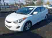 2013 Hyundai Elantra GLS с VIN 5NPDH4AE4DH320023, выставлен на аукционе IAAI как лот 43510387 с пробегом 121 728 миль миль и . История ставок и продаж доступна на DreamBid. Изображение 2.
