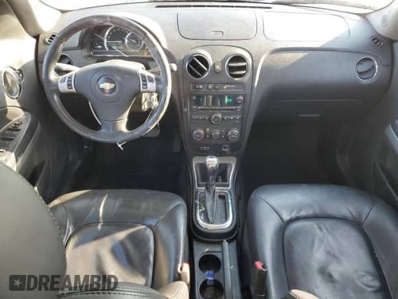 2011 Chevrolet HHR 2LT с VIN 3GNBACFU6BS540747, выставлен на аукционе Copart как лот 58339535 с пробегом 140 464 миль миль и Списание • Salvage title. История ставок и продаж доступна на DreamBid. Изображение 8.