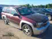 2006 Chevrolet TrailBlazer LT z VIN 1GNDT13S462266217, wystawiony jako IAAI lot #42801284 z przebiegiem 176 604 mil mil oraz . Historia ofert i sprzedaży dostępna na DreamBid. Obrazek 1.