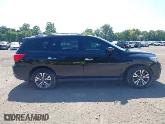 2020 Nissan Pathfinder SV с VIN 5N1DR2BM6LC621275, выставлен на аукционе IAAI как лот 40205937 с пробегом 41 663 миль миль и . История ставок и продаж доступна на DreamBid. Изображение 13.