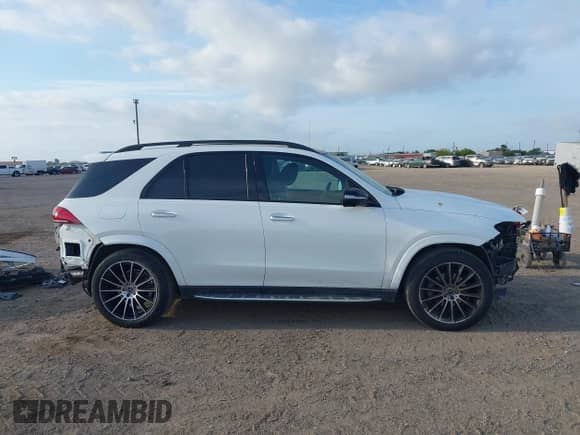 2023 Mercedes-Benz GLE 350 with VIN 4JGFB4JB5PA891771, listed as a IAAI auction lot 42040193 with 77,180 mi miles and . Bid and sale history available at DreamBid. Image 14.