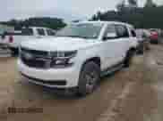 2020 Chevrolet Tahoe LS с VIN 1GNSCAKC8LR136896, выставлен на аукционе Copart как лот 58632255 с пробегом 53 267 миль миль и Списание • Salvage title. История ставок и продаж доступна на DreamBid. Изображение 1.