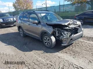 2019 Subaru Forester Premium с VIN JF2SKAECXKH460669, выставлен на аукционе IAAI как лот 43513972 с пробегом 81 437 миль миль и . История ставок и продаж доступна на DreamBid. Изображение 1.