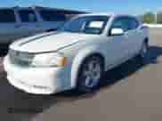 2008 Dodge Avenger R/T with VIN 1B3LC76M78N649253, listed as a IAAI auction lot 43443302 with Not provided miles and . Bid and sale history available at DreamBid. Image 2.