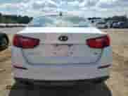2014 Kia Optima LX with VIN 5XXGM4A73EG280959, listed as a Copart auction lot 71079915 with 177,242 mi miles and Salvage title. Bid and sale history available at DreamBid. Image 6.