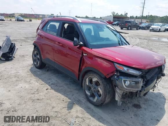 2023 Hyundai Venue SEL с VIN KMHRC8A39PU270560, выставлен на аукционе IAAI как лот 43009813 с пробегом 45 864 миль миль и . История ставок и продаж доступна на DreamBid. Изображение 1.