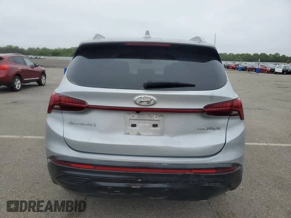 2022 Hyundai Santa Fe SEL Convenience с VIN KM8S6DA28NU045178, выставлен на аукционе Copart как лот 60100605 с пробегом 230 900 миль миль и На запчасти • Non repairable. История ставок и продаж доступна на DreamBid. Изображение 6.