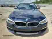 2020 BMW 5 Series M550i xDrive with VIN WBAJS7C02LCD05408, listed as a Copart auction lot 60268875 with 30,062 mi miles and Salvage title. Bid and sale history available at DreamBid. Image 5.