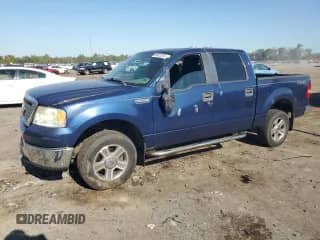 2008 Ford F-150 XL с VIN 1FTRW14W08FB53643, выставлен на аукционе Copart как лот 80623315 с пробегом 137 728 миль миль и Списание • Salvage title. История ставок и продаж доступна на DreamBid. Изображение 1.