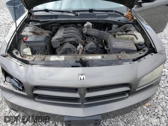 2008 Dodge Charger с VIN 2B3LA43R68H253893, выставлен на аукционе Copart как лот 51264585 с пробегом 172 294 миль миль и Списание • Salvage title. История ставок и продаж доступна на DreamBid. Изображение 11.