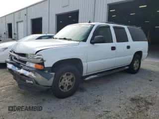 2006 Chevrolet Suburban LS с VIN 1GNEC16Z26J103424, выставлен на аукционе Copart как лот 77138094 с пробегом 234 259 миль миль и Списание • Salvage title. История ставок и продаж доступна на DreamBid. Изображение 1.